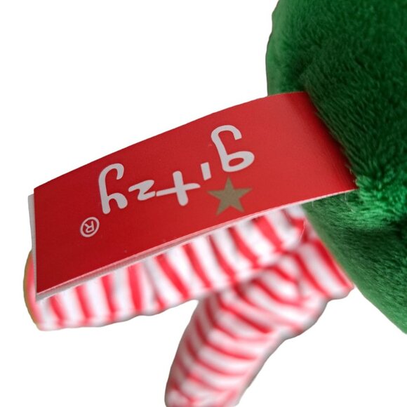 NEW Gitzy Elf Santa's Helper Stuffed Plush Animal Toy Christmas Xmas Dol… - Picture 5 of 6